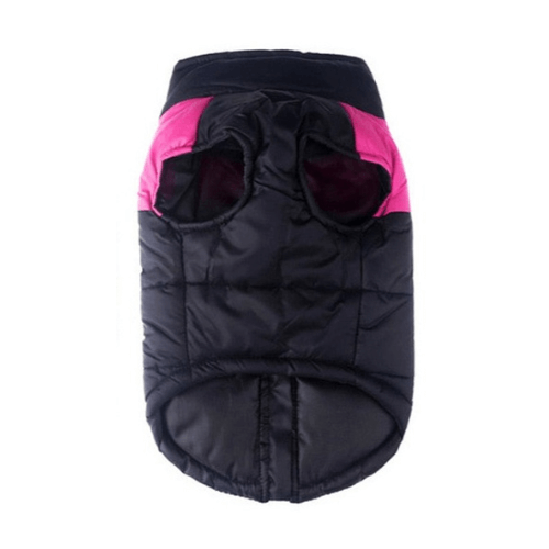 Pink Hydrenalite Down Vest | The Dog Face