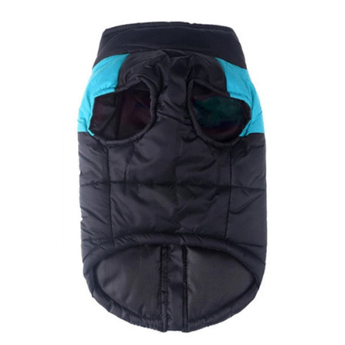 Optic Blue Hydrenalite Down Vest | The Dog Face